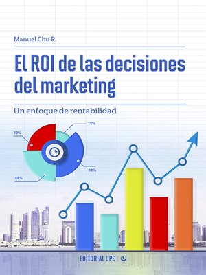 cover image of El ROI de las decisiones del marketing